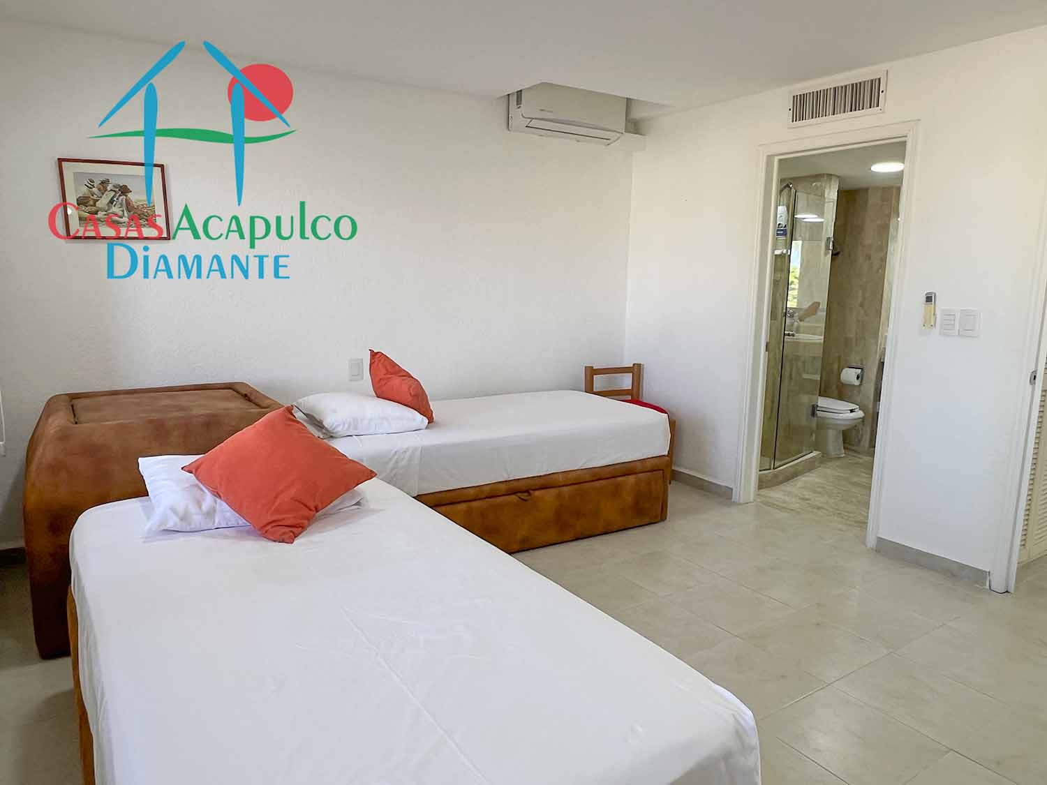 Albatros 203 - Recámara dos 4